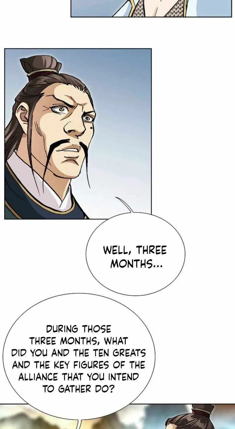 Matchless (Hwangseong) Chapter 76 page 45 - 