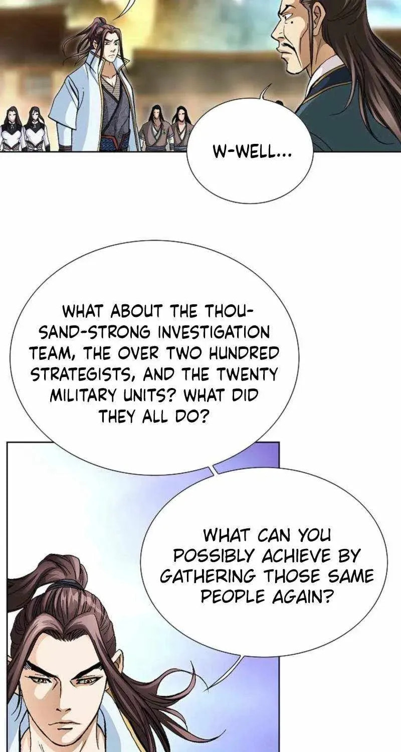 Matchless (Hwangseong) Chapter 76 page 46 - 
