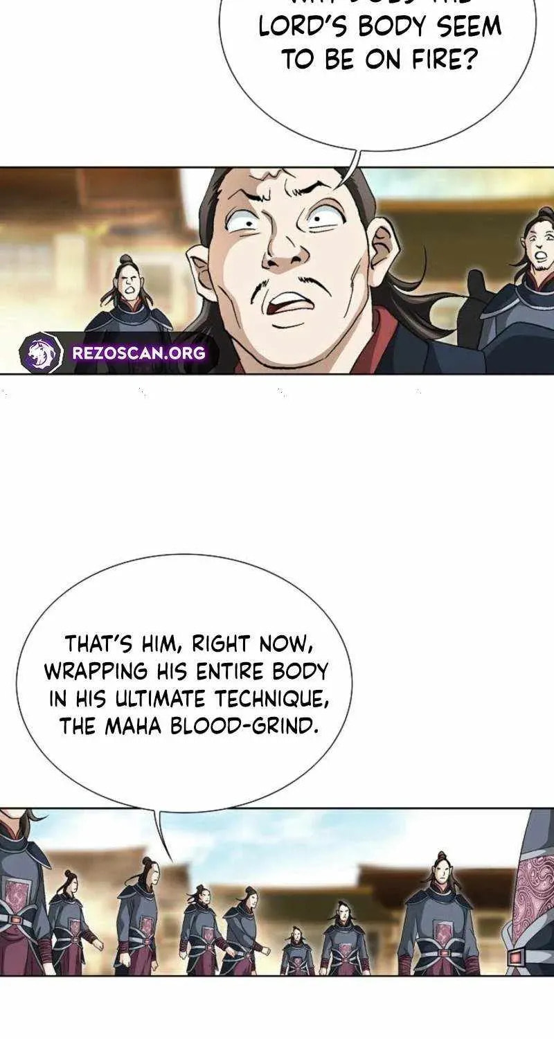 Matchless (Hwangseong) Chapter 76 page 53 - 