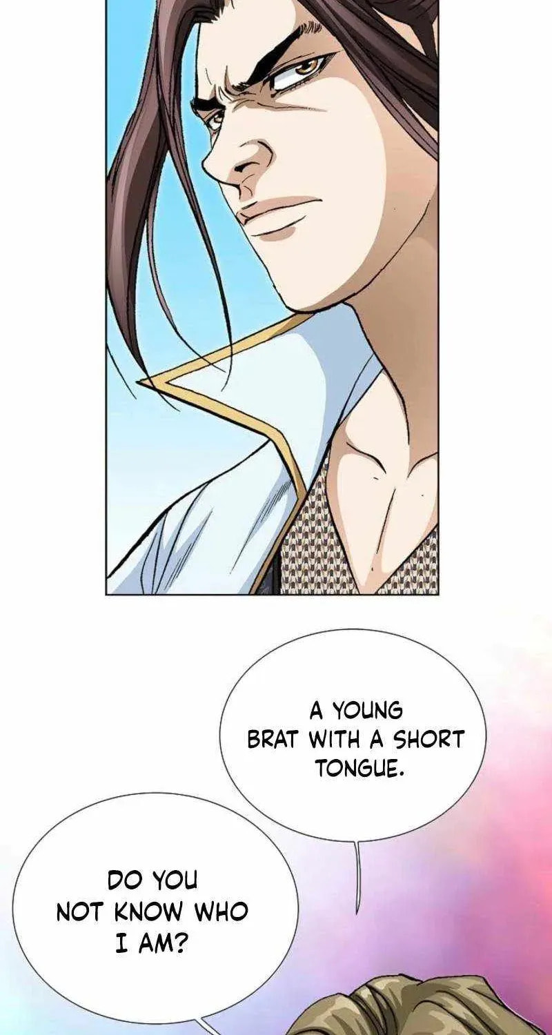 Matchless (Hwangseong) Chapter 76 page 59 - 