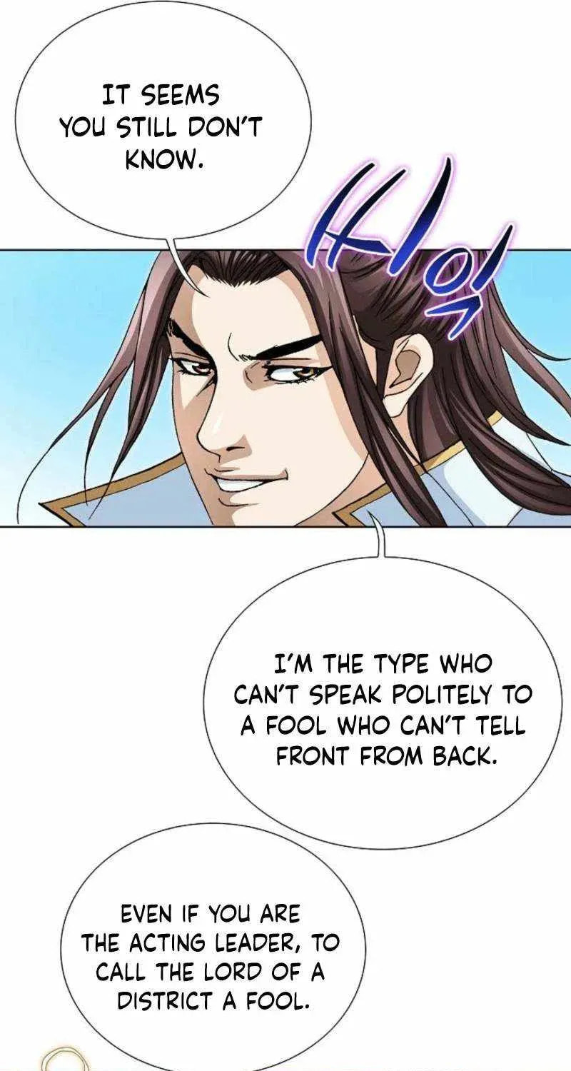 Matchless (Hwangseong) Chapter 76 page 61 - 