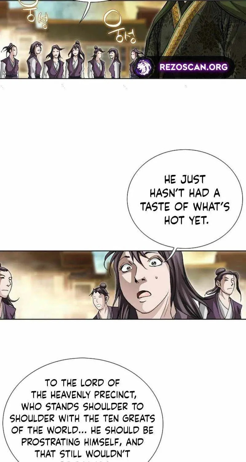 Matchless (Hwangseong) Chapter 76 page 62 - 