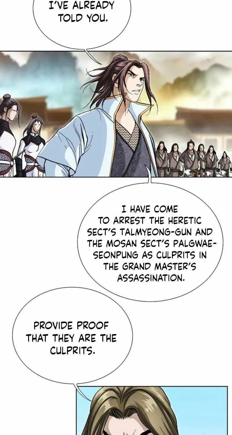 Matchless (Hwangseong) Chapter 76 page 69 - 