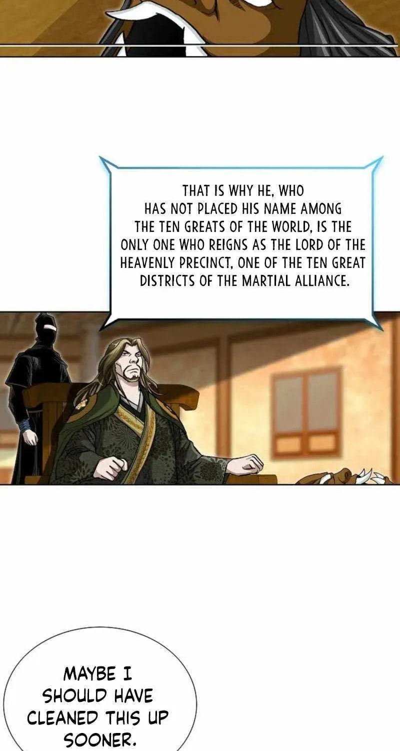 Matchless (Hwangseong) Chapter 76 page 8 - 