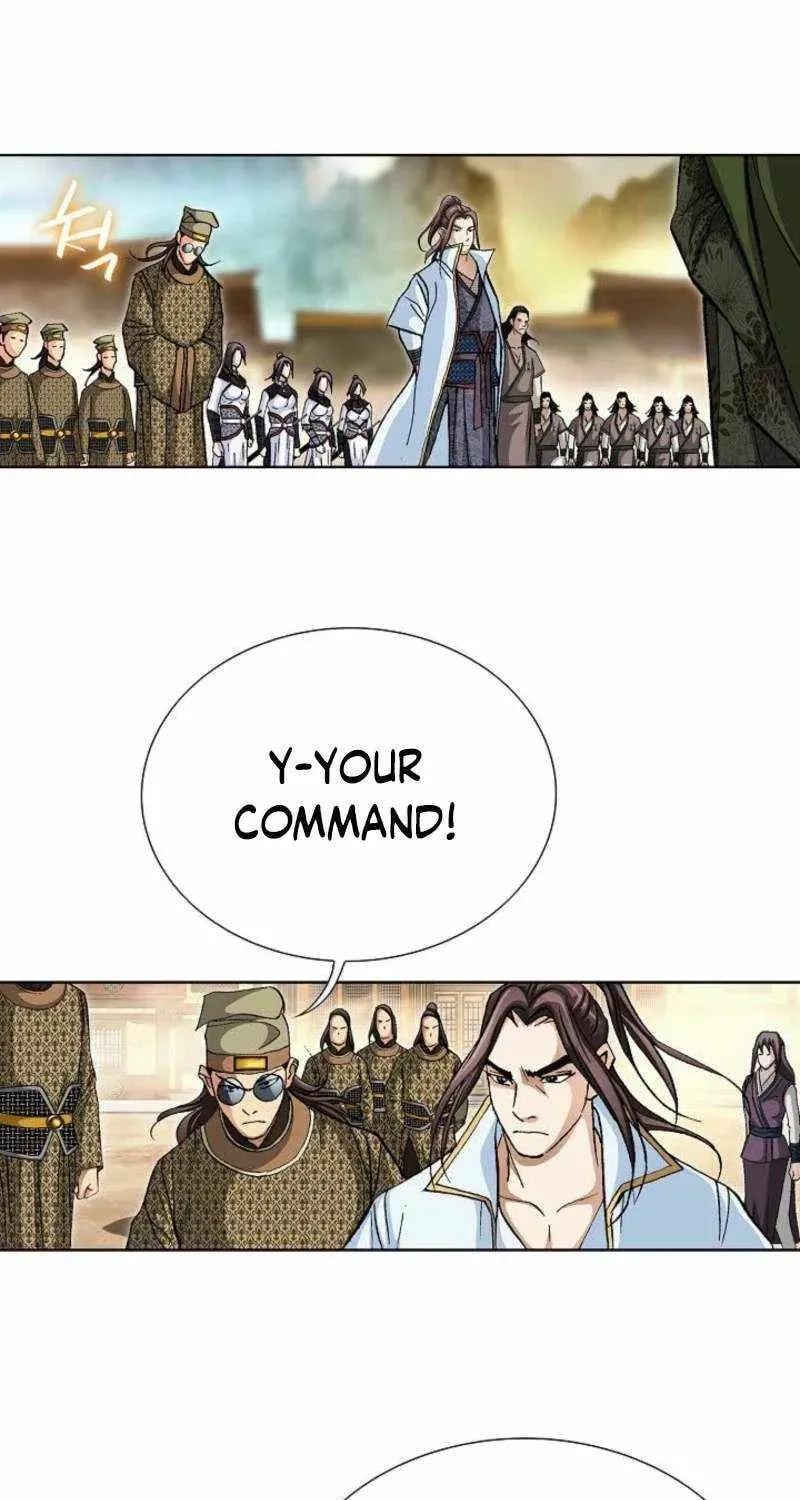Matchless (Hwangseong) Chapter 76 page 71 - 