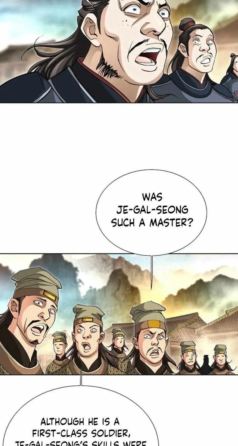 Matchless (Hwangseong) Chapter 76 page 76 - 