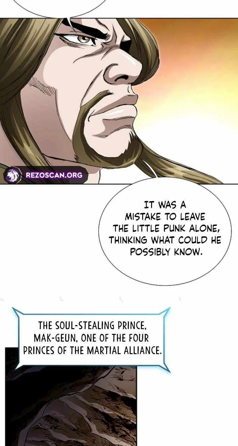 Matchless (Hwangseong) Chapter 76 page 9 - 