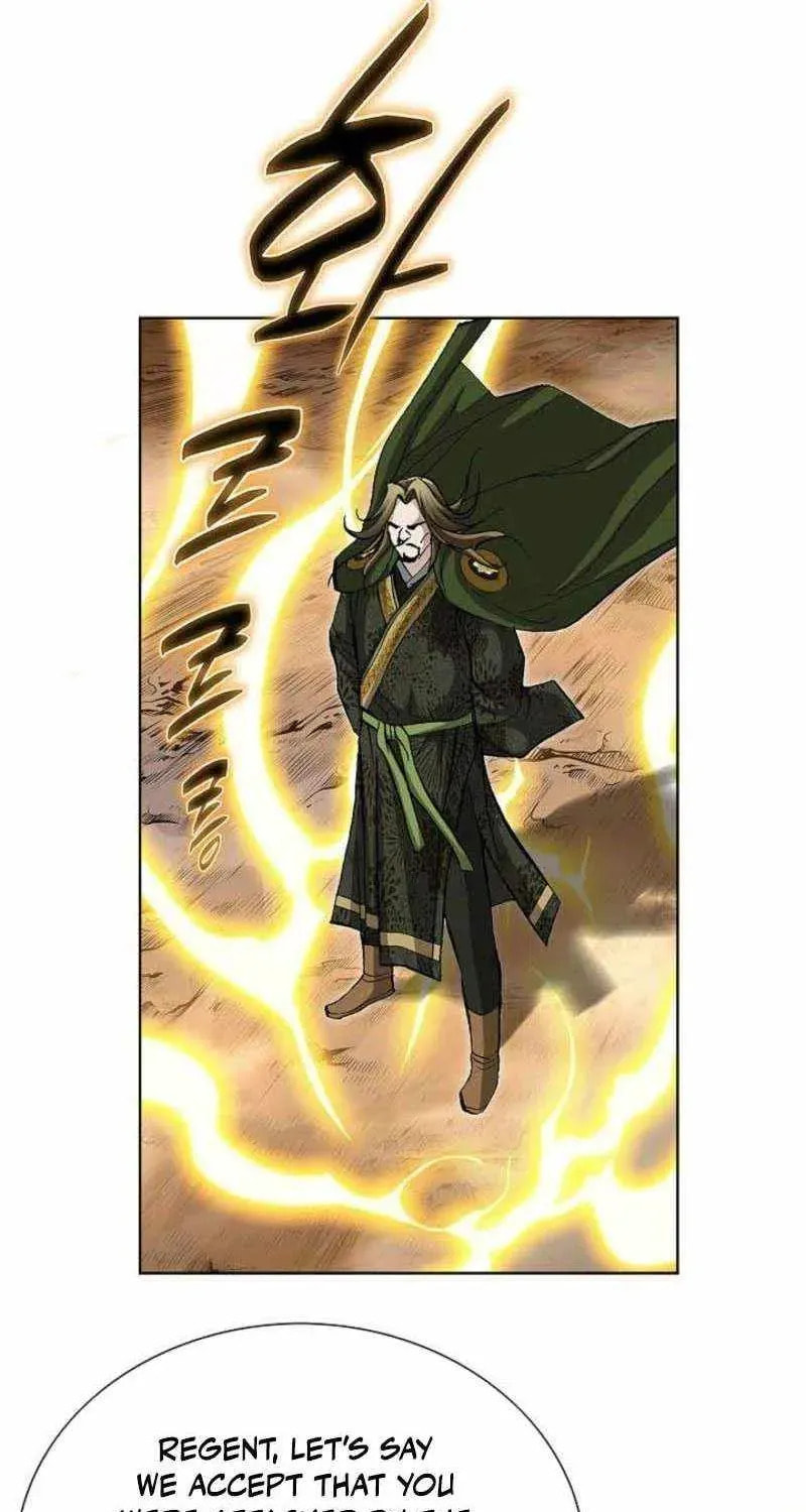 Matchless (Hwangseong) Chapter 77 page 11 - 