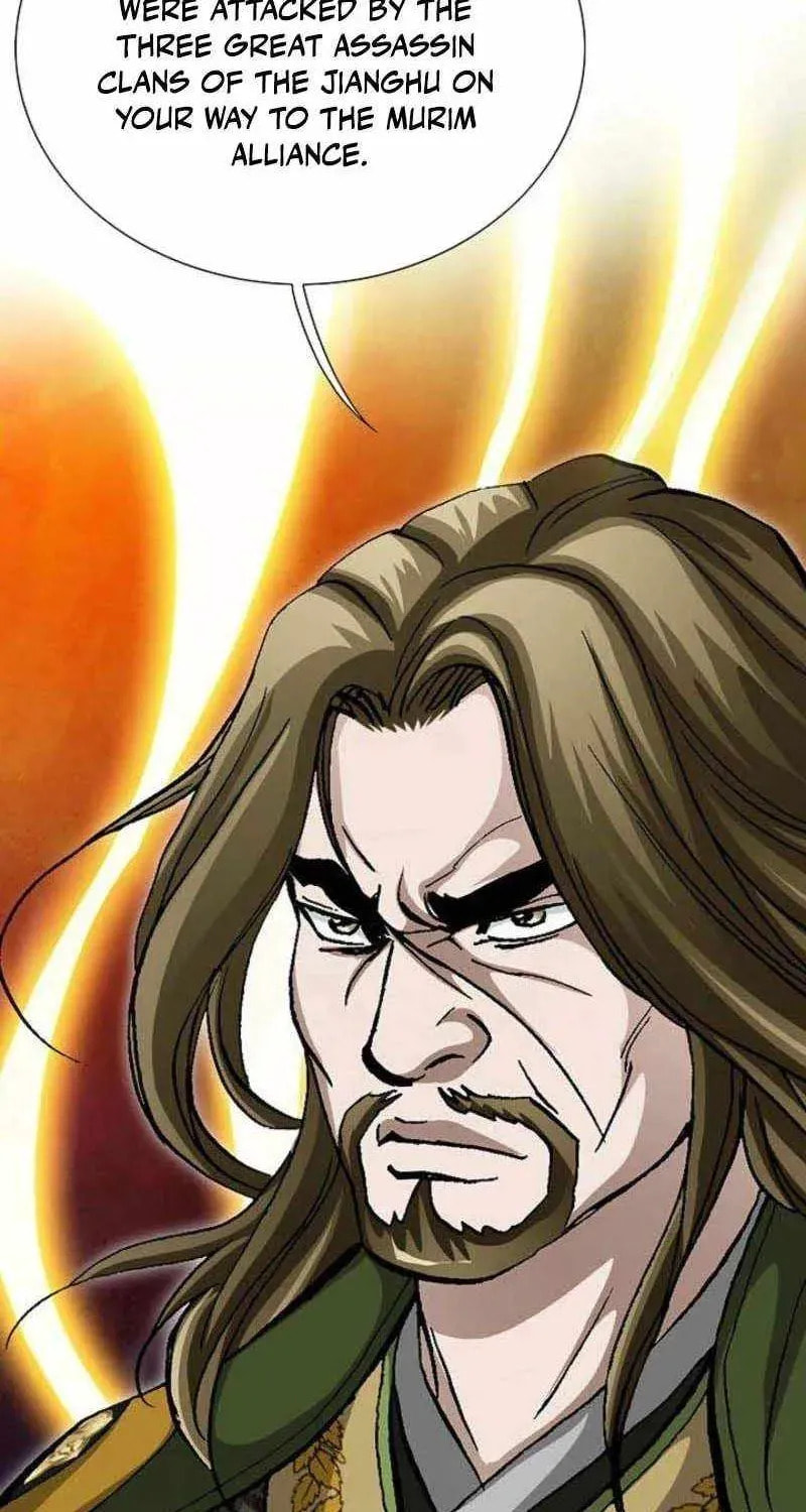 Matchless (Hwangseong) Chapter 77 page 12 - 