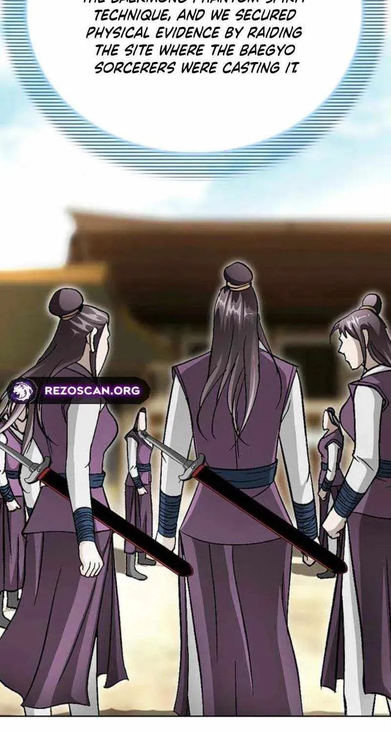 Matchless (Hwangseong) Chapter 77 page 16 - 