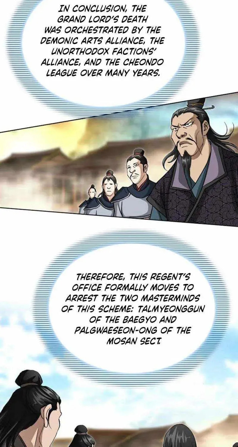 Matchless (Hwangseong) Chapter 77 page 19 - 