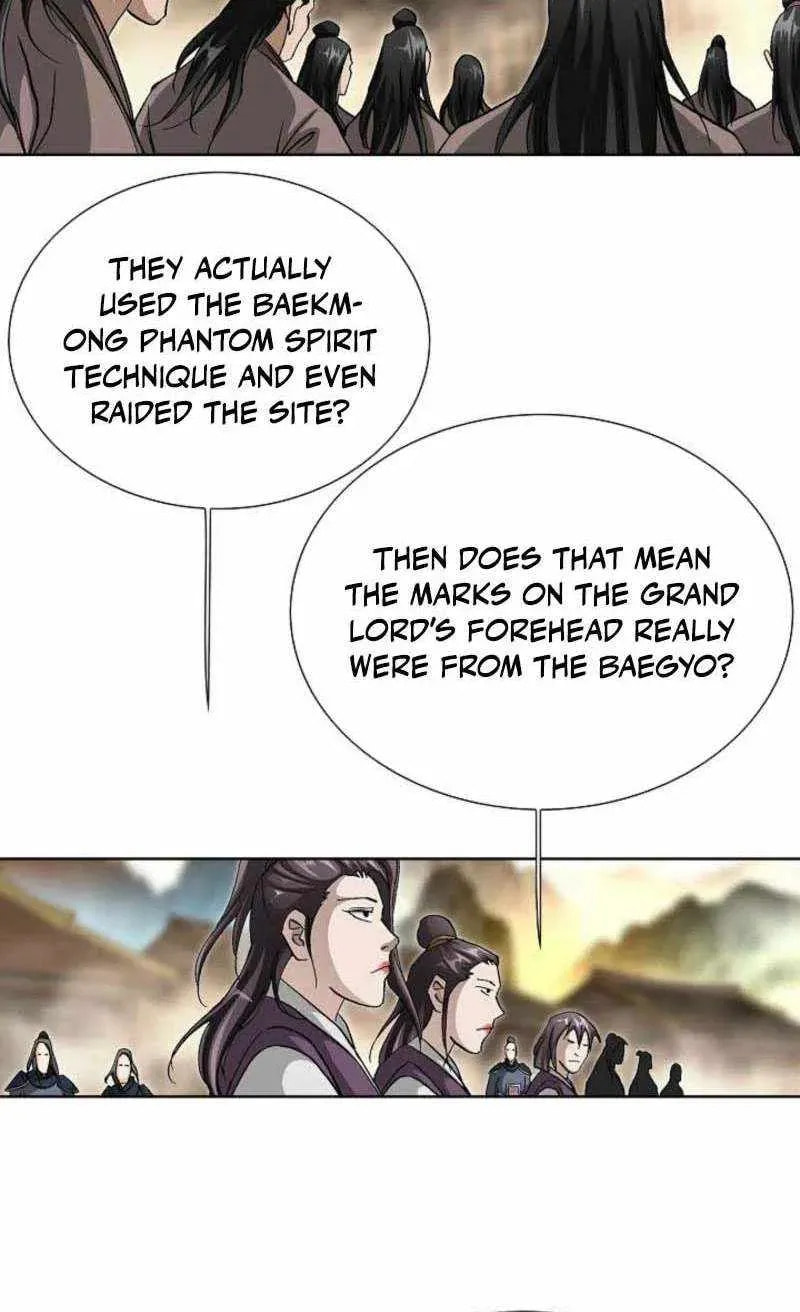 Matchless (Hwangseong) Chapter 77 page 20 - 
