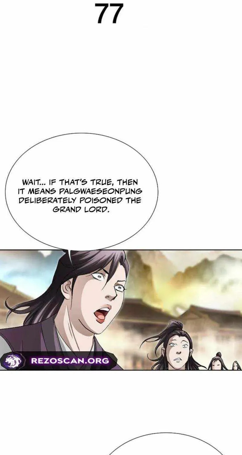 Matchless (Hwangseong) Chapter 77 page 3 - 
