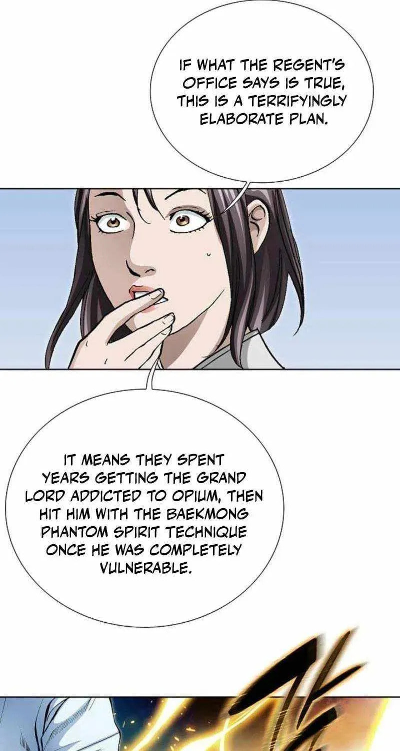 Matchless (Hwangseong) Chapter 77 page 21 - 