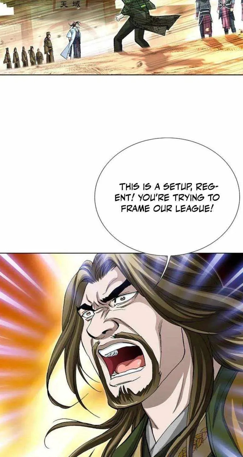 Matchless (Hwangseong) Chapter 77 page 23 - 