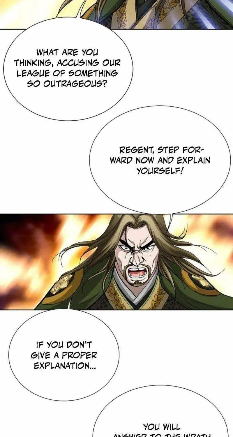 Matchless (Hwangseong) Chapter 77 page 24 - 