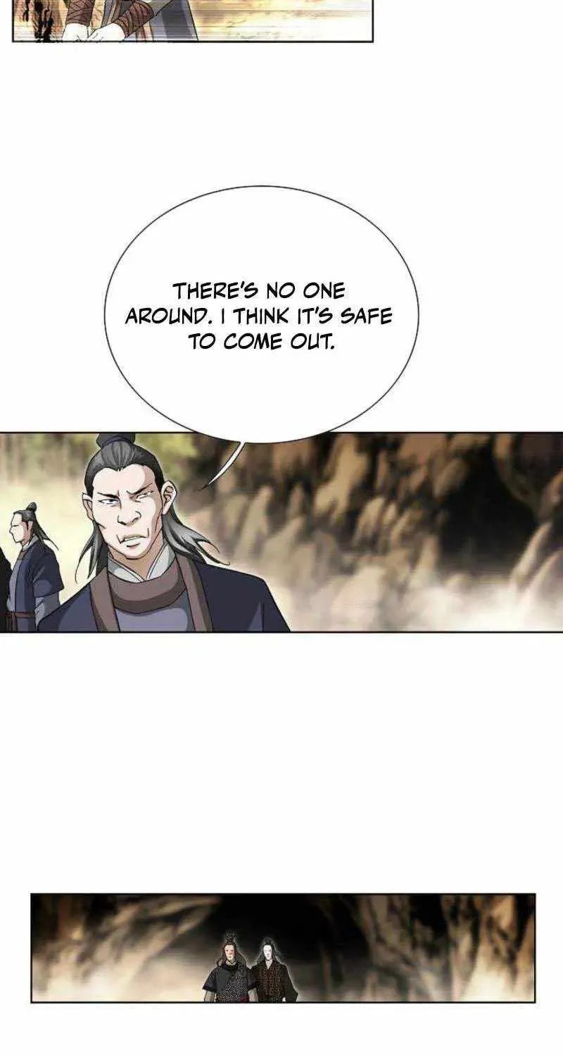 Matchless (Hwangseong) Chapter 77 page 30 - 