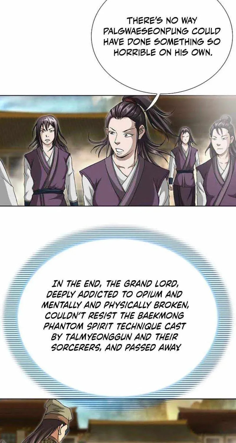 Matchless (Hwangseong) Chapter 77 page 4 - 