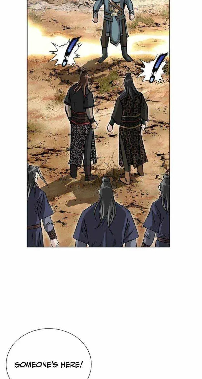 Matchless (Hwangseong) Chapter 77 page 38 - 