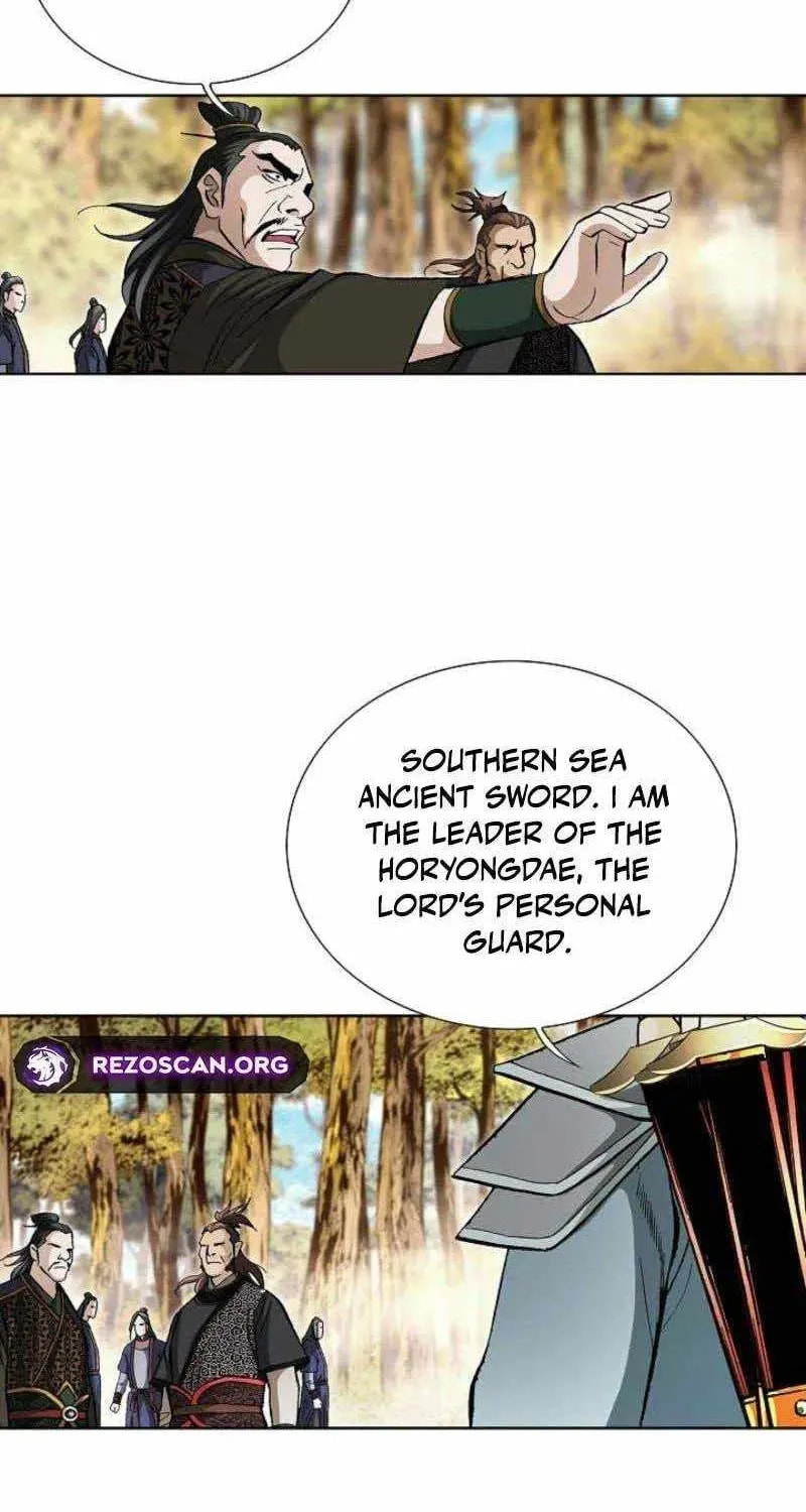 Matchless (Hwangseong) Chapter 77 page 39 - 