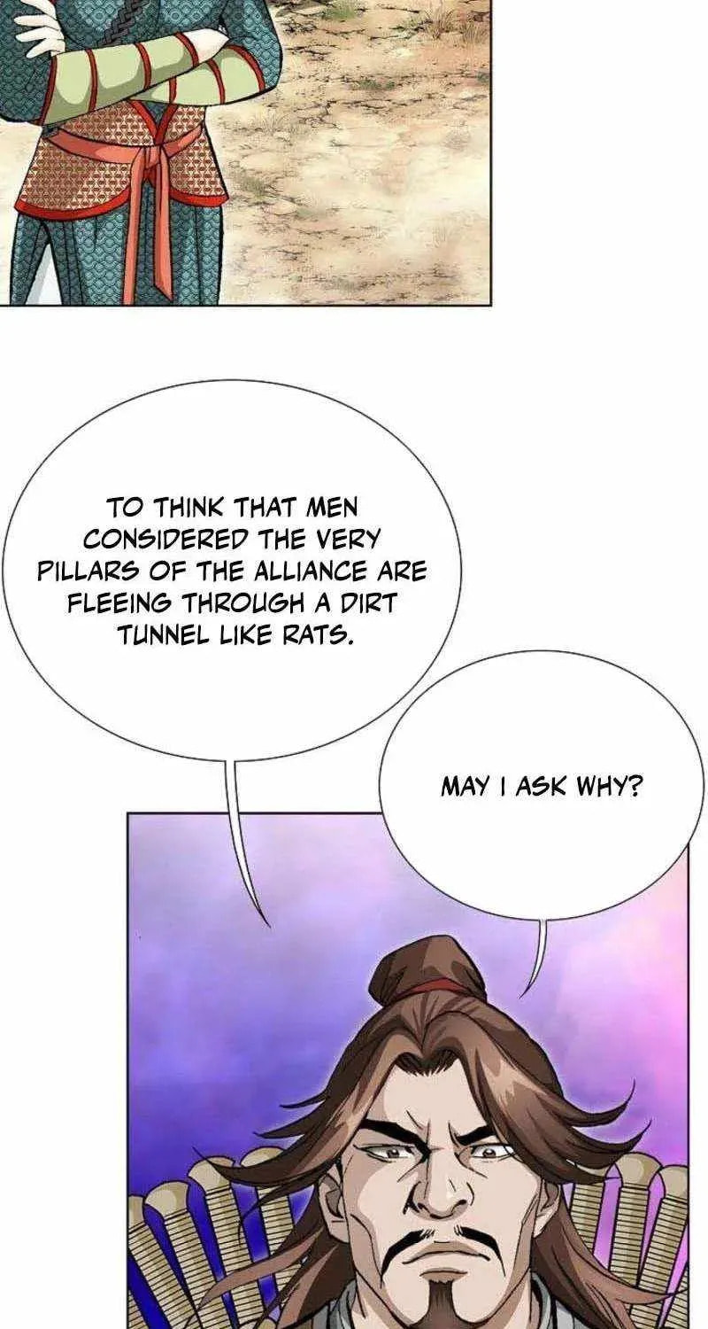 Matchless (Hwangseong) Chapter 77 page 43 - 