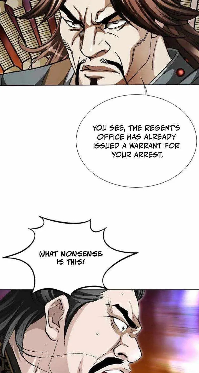 Matchless (Hwangseong) Chapter 77 page 46 - 