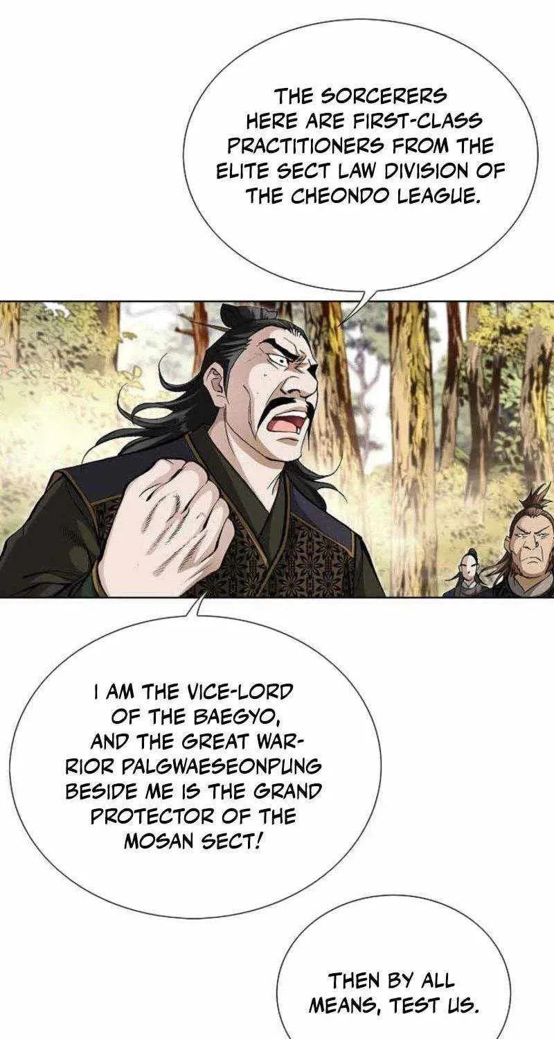 Matchless (Hwangseong) Chapter 77 page 48 - 