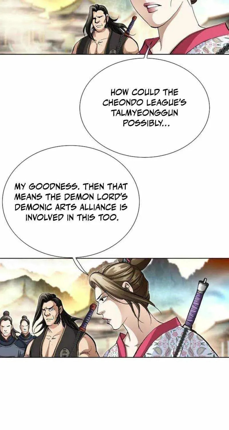 Matchless (Hwangseong) Chapter 77 page 6 - 