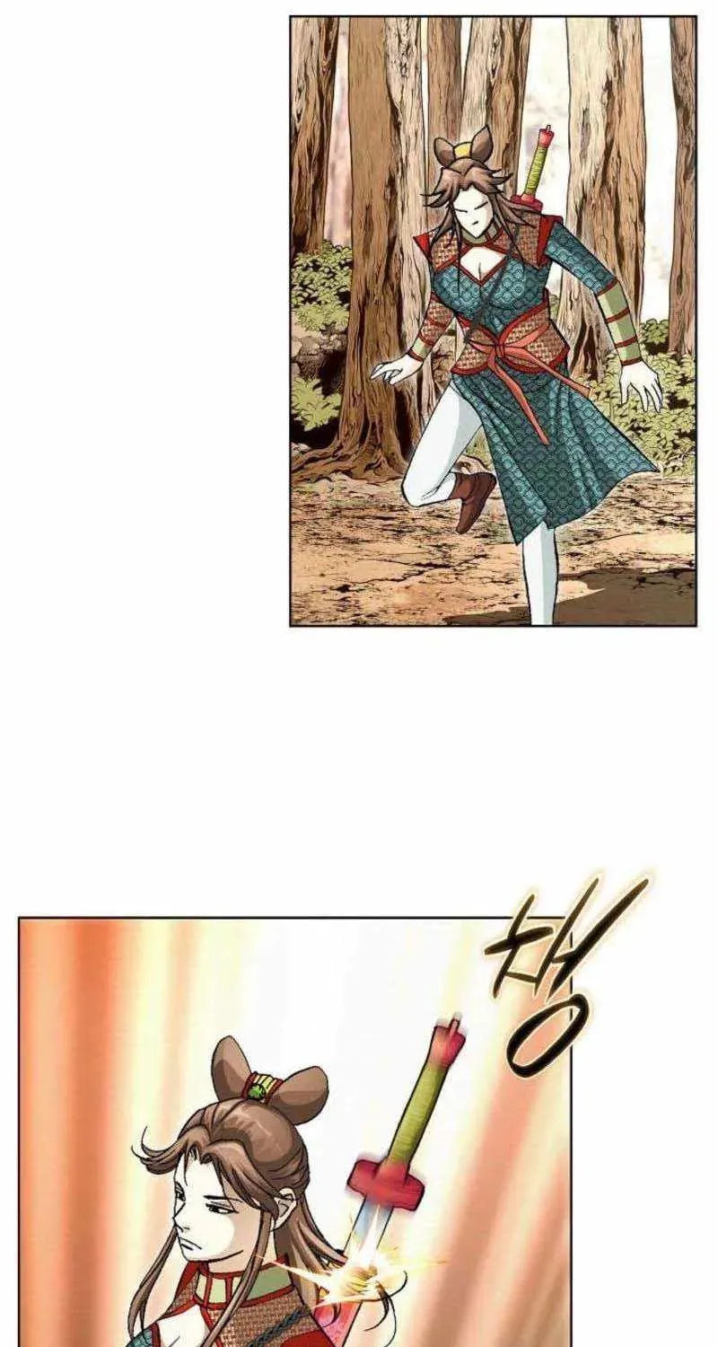Matchless (Hwangseong) Chapter 77 page 53 - 