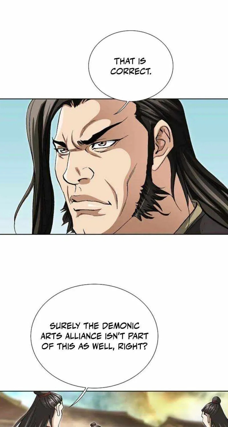 Matchless (Hwangseong) Chapter 77 page 7 - 