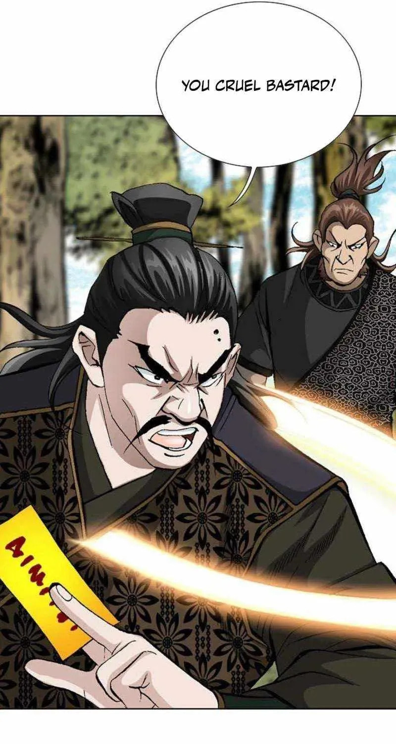 Matchless (Hwangseong) Chapter 77 page 61 - 