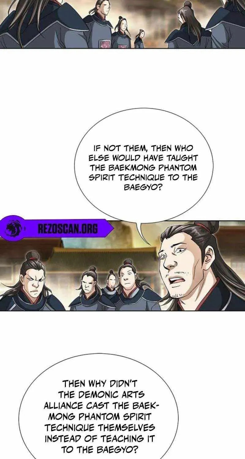 Matchless (Hwangseong) Chapter 77 page 8 - 