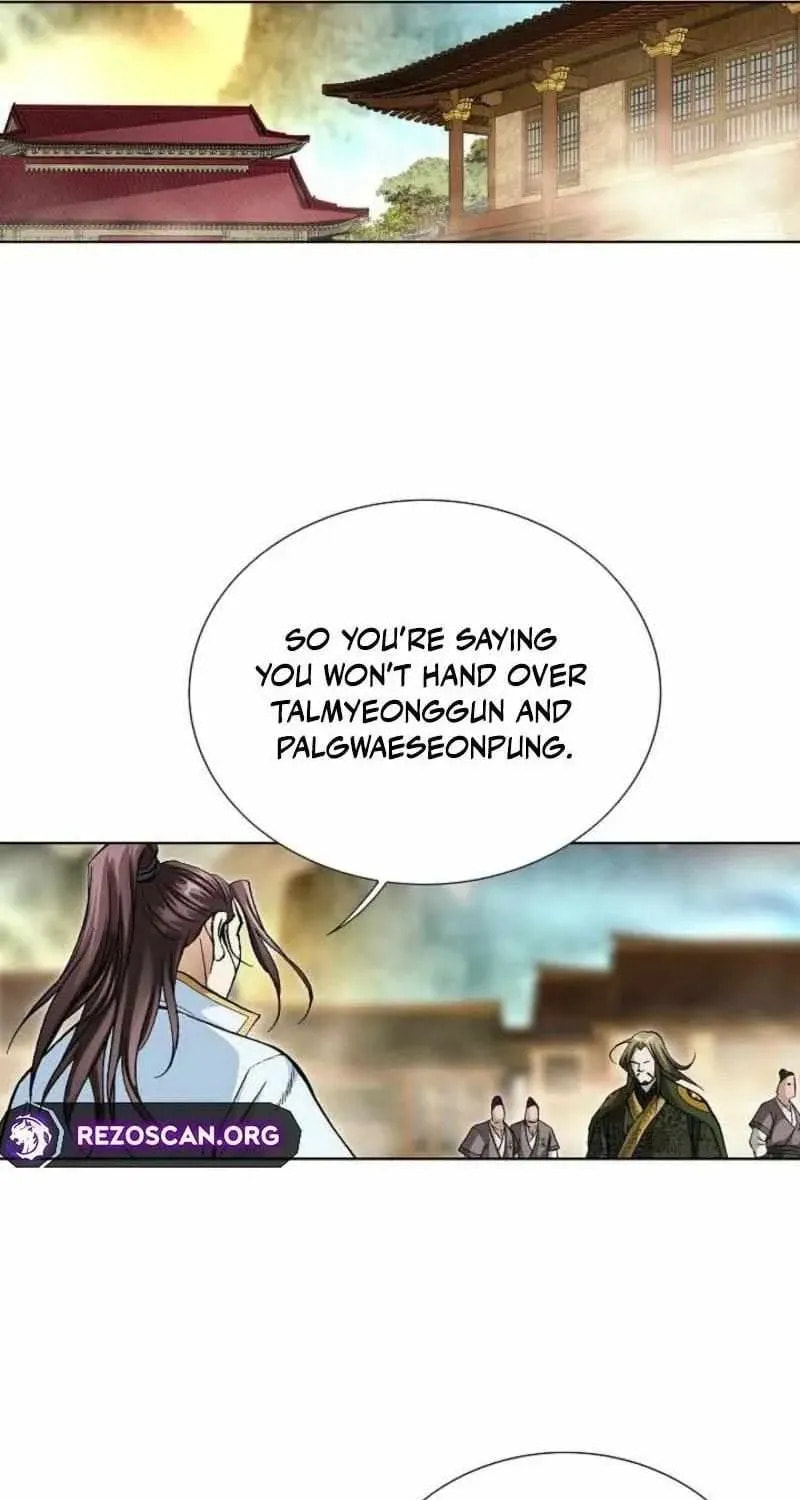 Matchless (Hwangseong) Chapter 77 page 71 - 