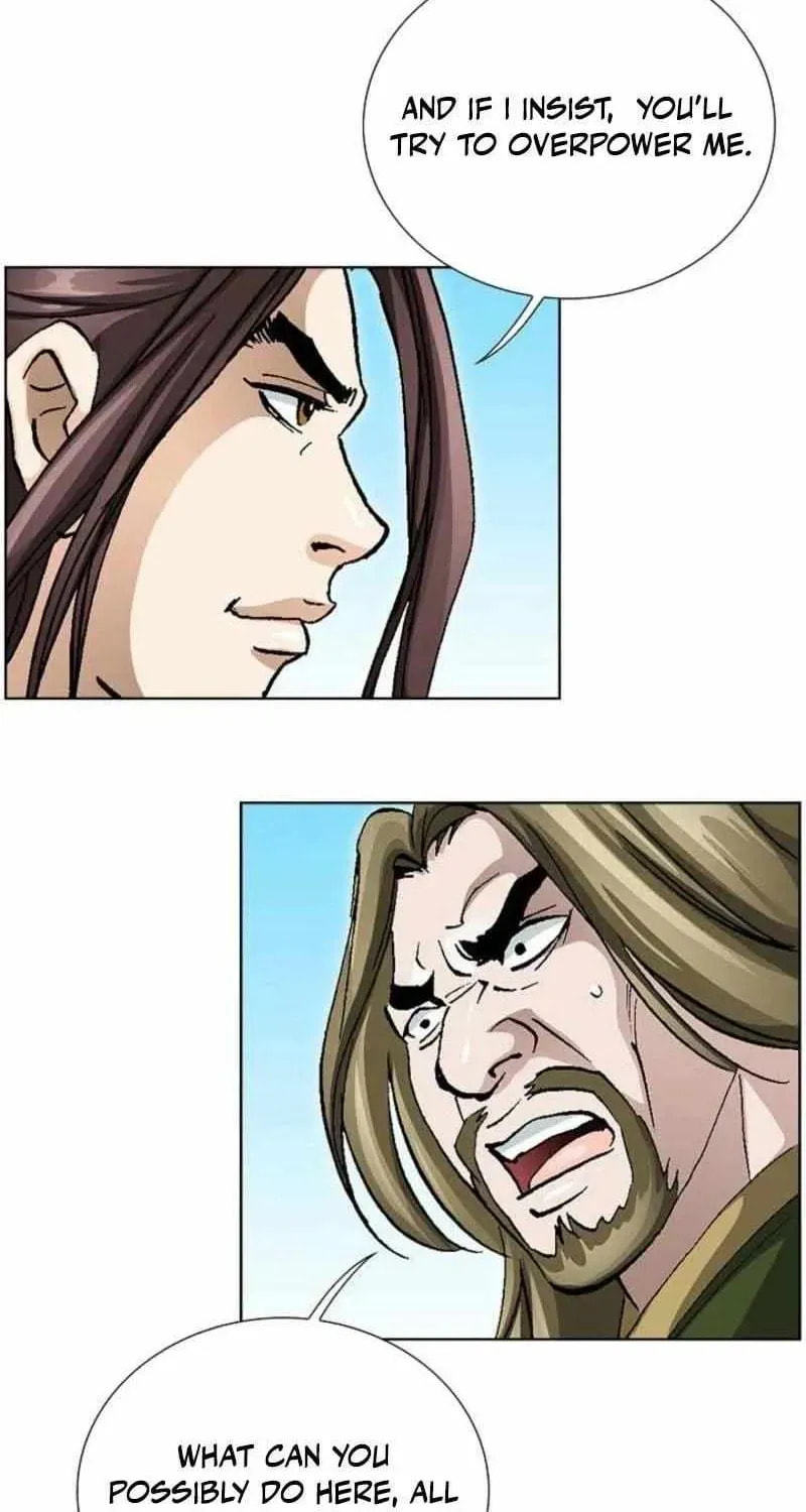 Matchless (Hwangseong) Chapter 77 page 72 - 