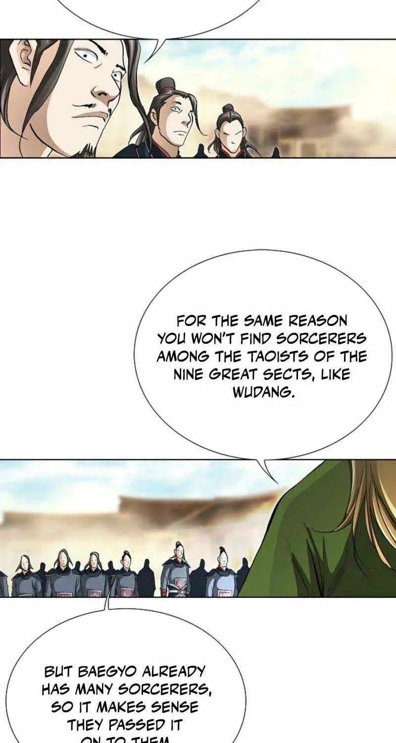 Matchless (Hwangseong) Chapter 77 page 9 - 
