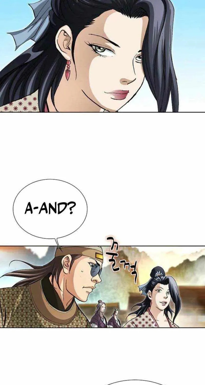 Matchless (Hwangseong) Chapter 78 page 16 - 