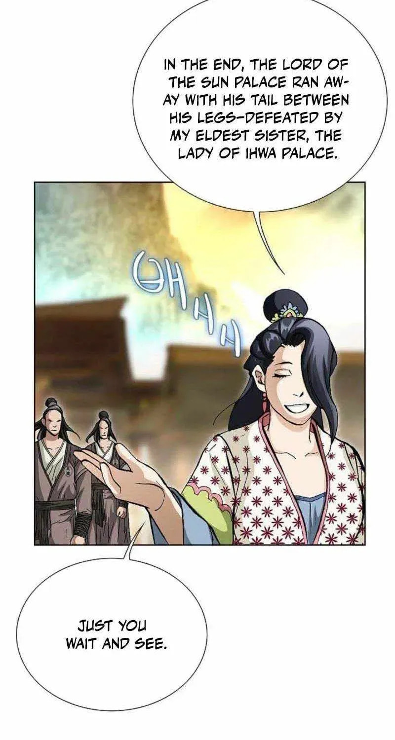 Matchless (Hwangseong) Chapter 78 page 17 - 