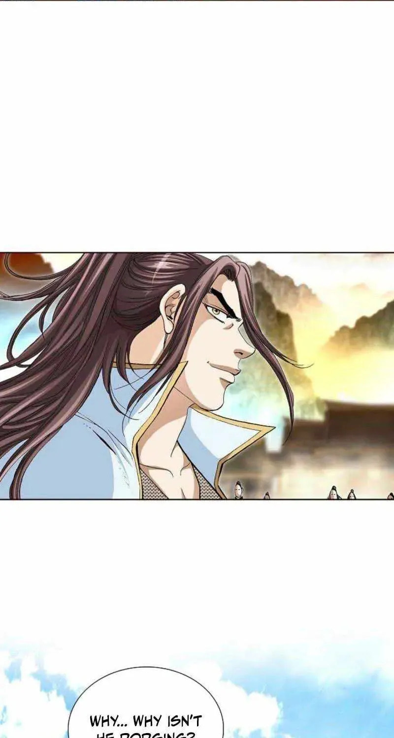 Matchless (Hwangseong) Chapter 78 page 22 - 