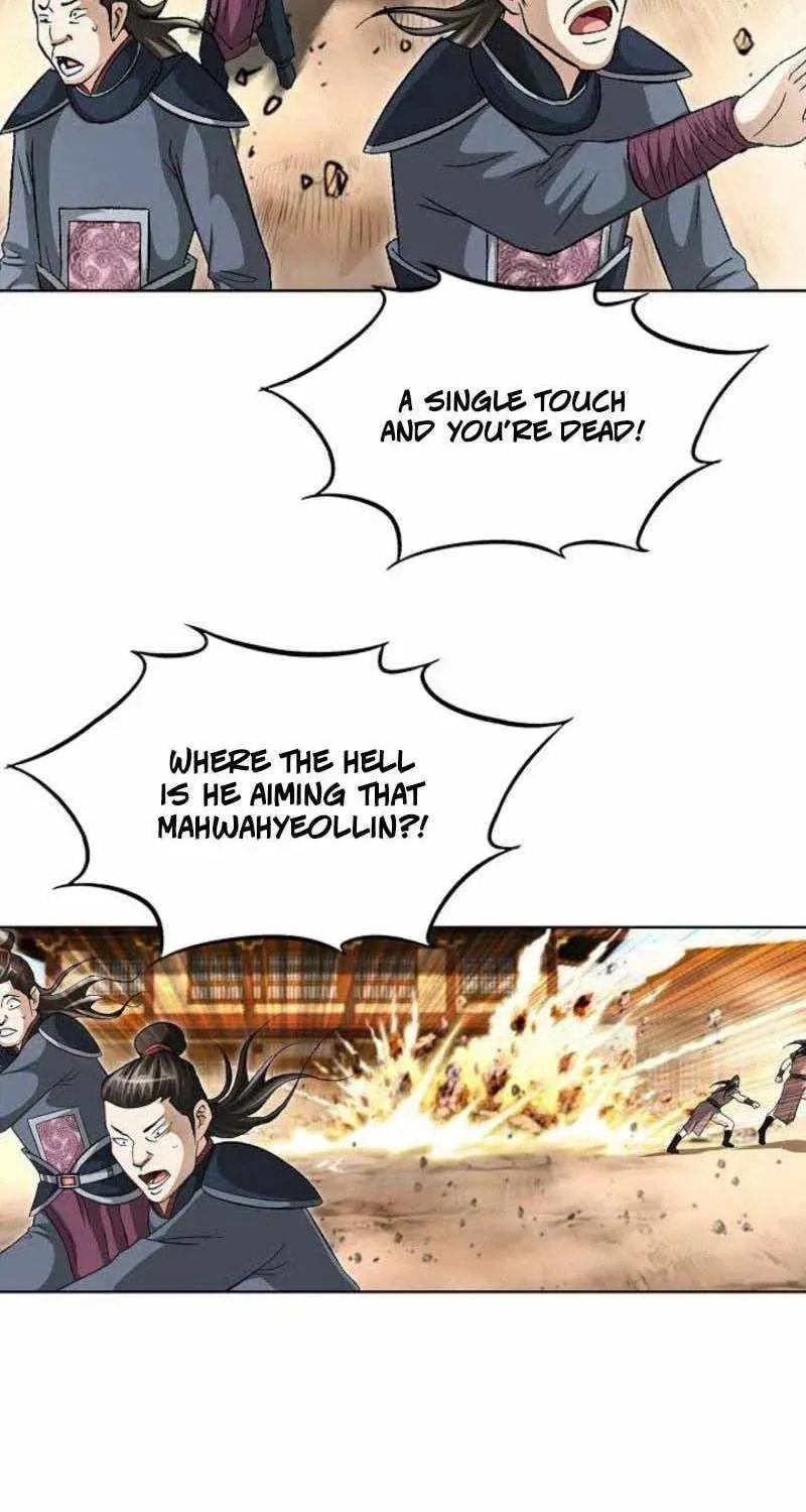 Matchless (Hwangseong) Chapter 78 page 30 - 