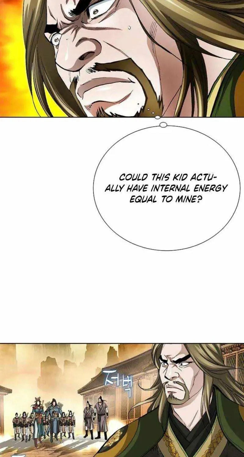 Matchless (Hwangseong) Chapter 78 page 32 - 