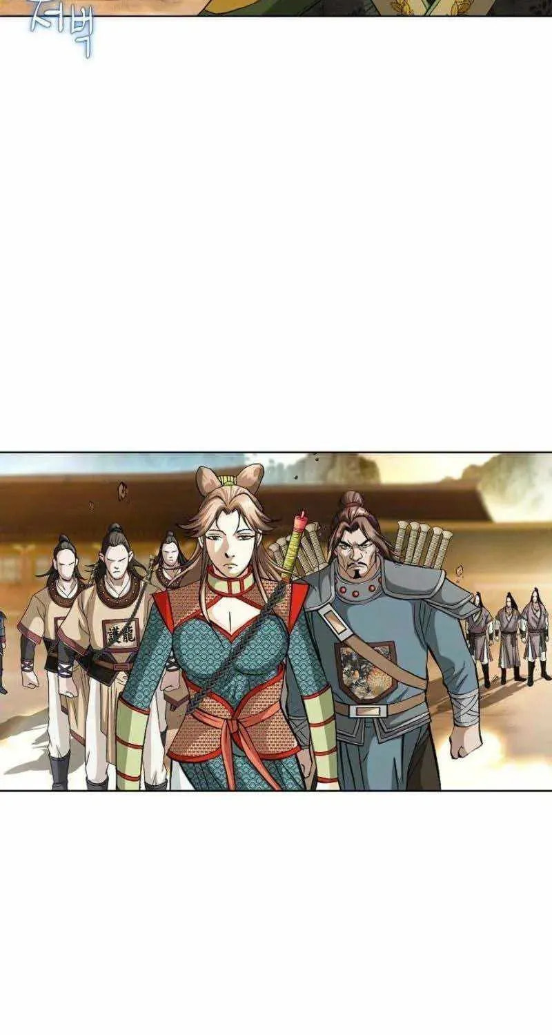 Matchless (Hwangseong) Chapter 78 page 33 - 