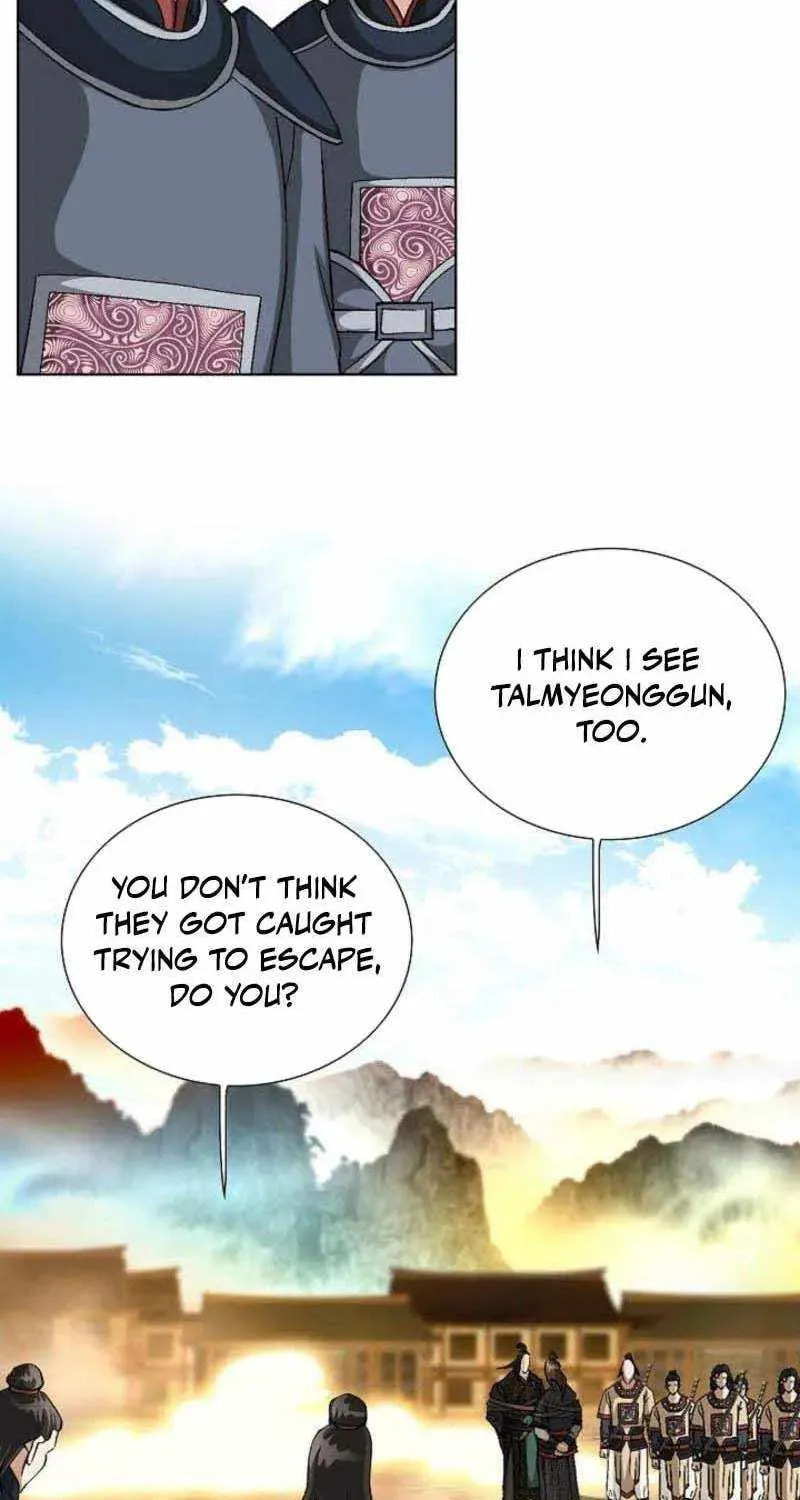 Matchless (Hwangseong) Chapter 78 page 36 - 