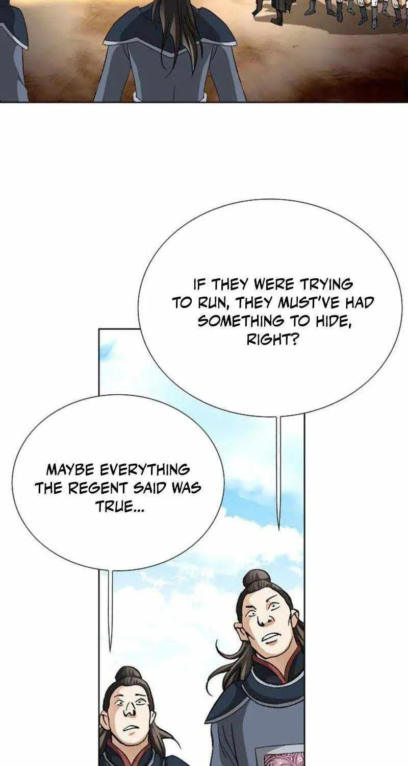 Matchless (Hwangseong) Chapter 78 page 37 - 