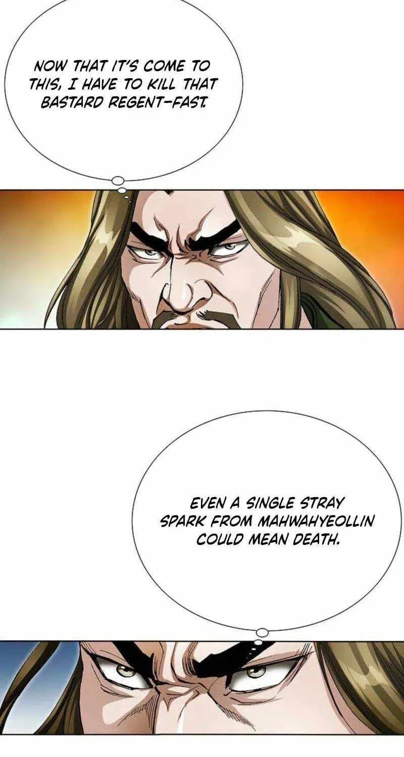 Matchless (Hwangseong) Chapter 78 page 39 - 