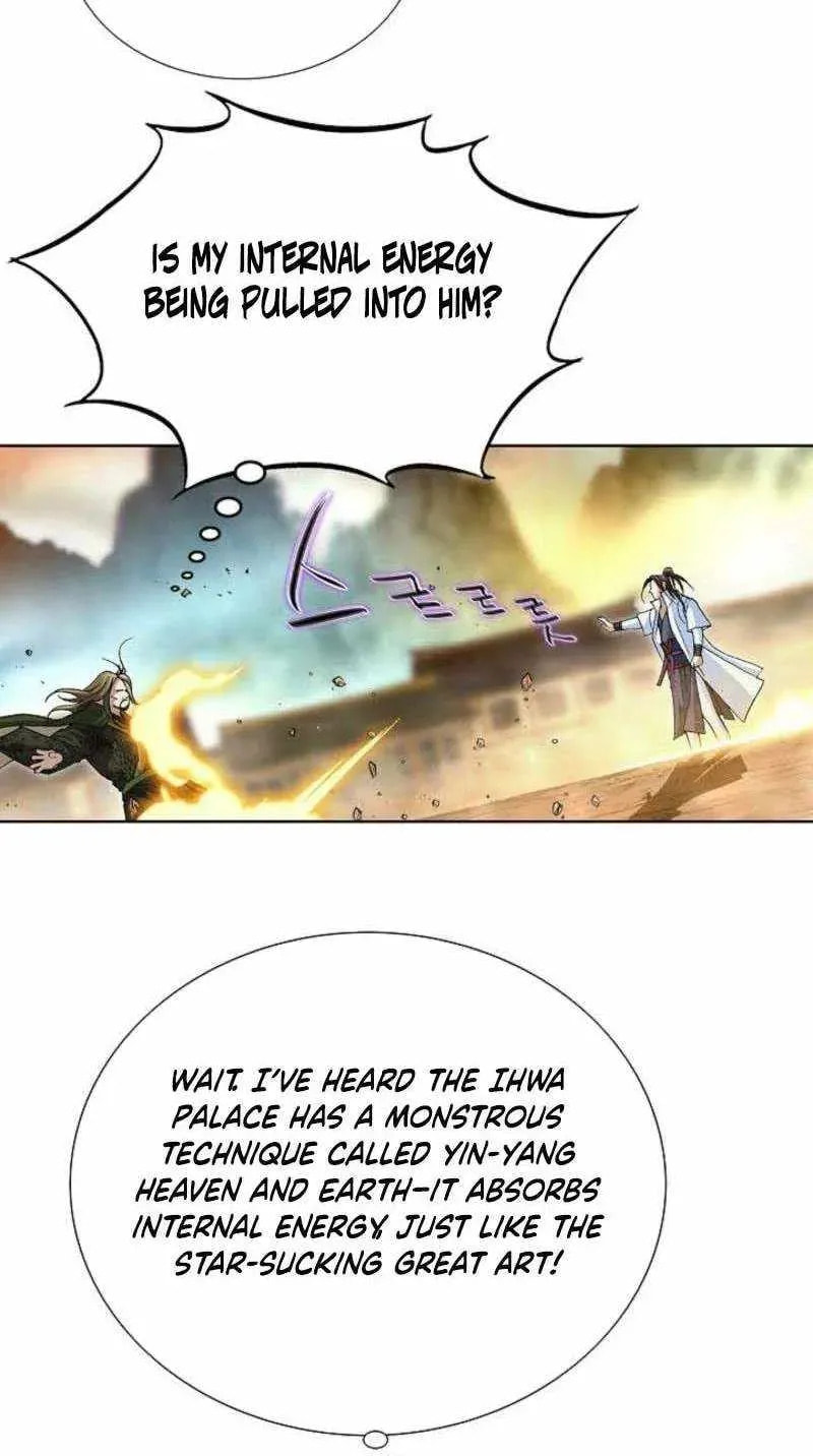 Matchless (Hwangseong) Chapter 78 page 50 - 