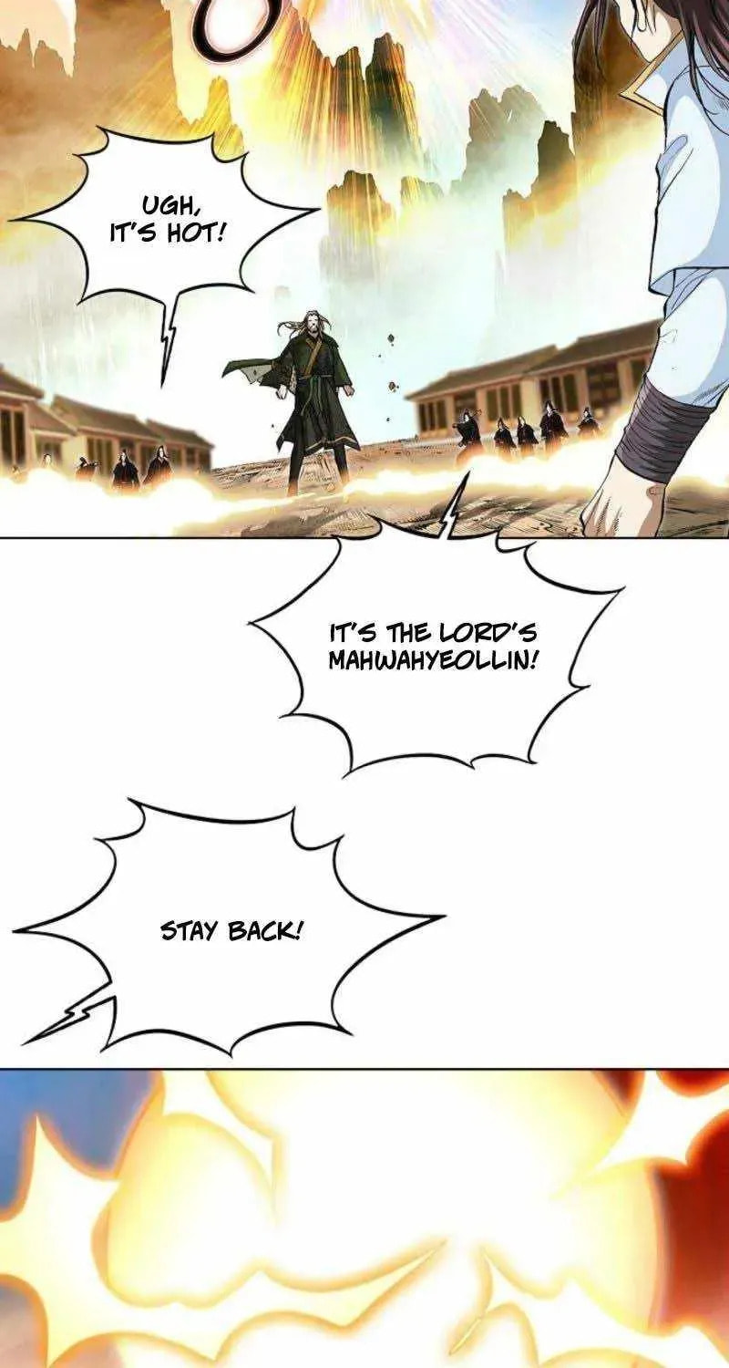Matchless (Hwangseong) Chapter 78 page 8 - 