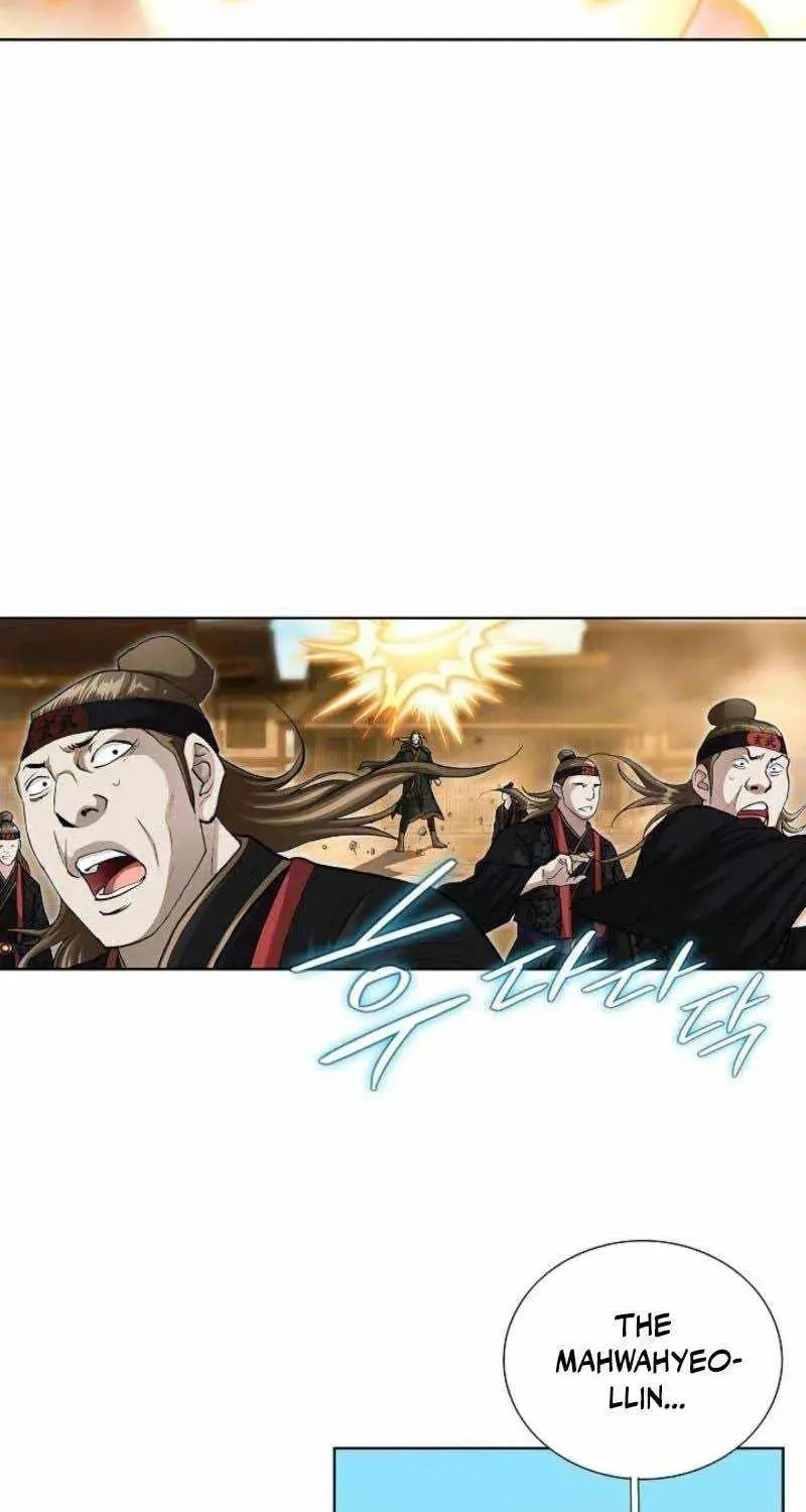 Matchless (Hwangseong) Chapter 78 page 9 - 