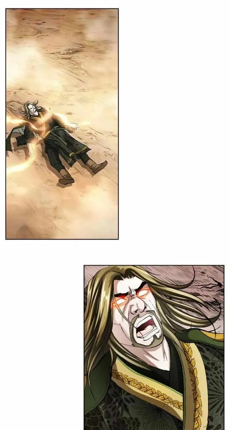 Matchless (Hwangseong) Chapter 78 page 83 - 