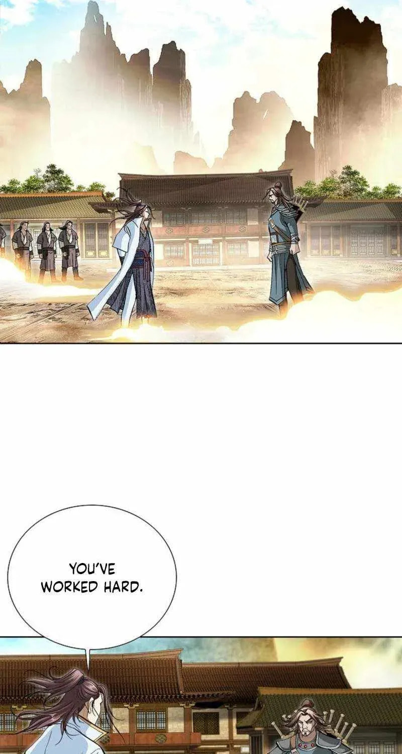 Matchless (Hwangseong) Chapter 79 page 11 - 