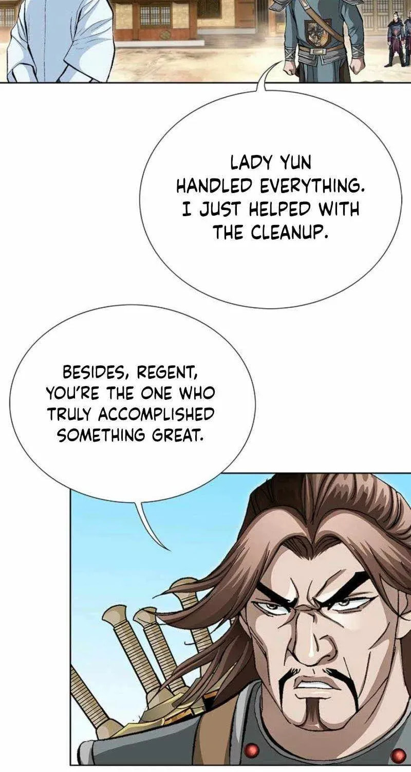 Matchless (Hwangseong) Chapter 79 page 12 - 